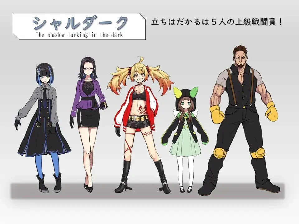12172[RPG/制服JK]念动少女璀璨星 念動少女セーラースプレンダー v1.03 官方中文步兵版+全回想CG [PC+安卓]