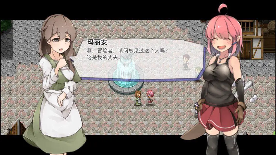 12176【迷宫ARPG/动态步兵】遗迹探索者 Ruins Seeker Ver1.03 官方中文步兵版[PC+安卓joi]