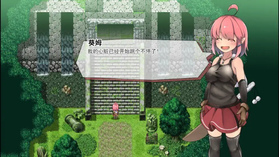 12176【迷宫ARPG/动态步兵】遗迹探索者 Ruins Seeker Ver1.03 官方中文步兵版[PC+安卓joi]