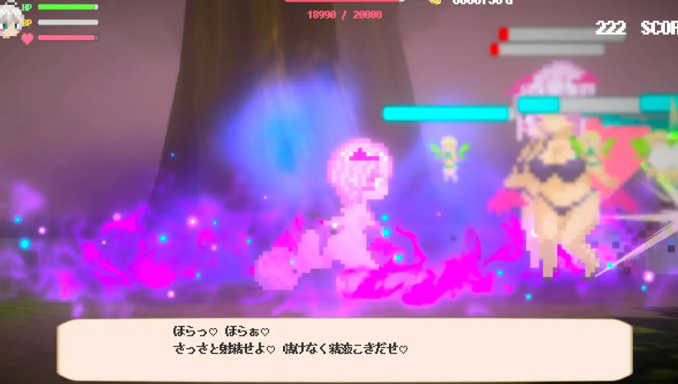 12180[SLG/3D像素]精灵村的建造方法 エルフの村の作り方 ちゃんぽん 机翻汉化[PC+安卓盖世]