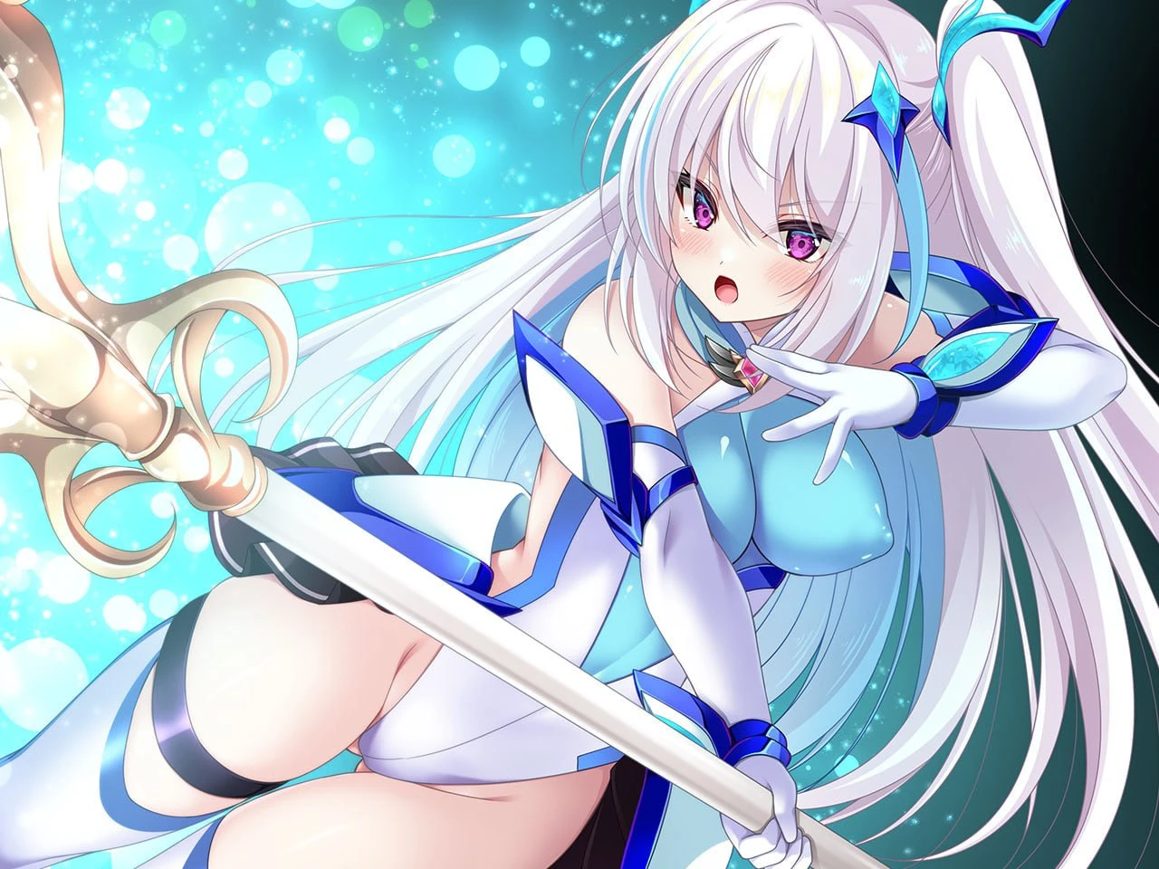12216[ADV/恶堕]魔法少女索拉 最强魔法少女・恶堕 魔法少女ソラ 最強魔法少女・悪堕ちる AI汉化