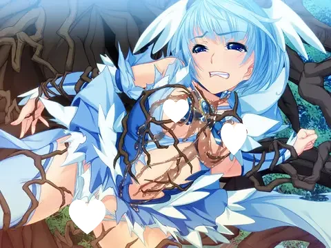 12217[ADV/魔法少女/恶堕]突然变成怪人兼事务员的我堕落魔法少女们的故事 ～魔法天使Angel Saver VS恶之组织Death Brand～ 突然怪人兼事務員の俺が魔法少女達を堕とす話 ～魔法天使エンジェルセイバーVS悪の組織デスブランド～ HEAT-SOFT AI汉化