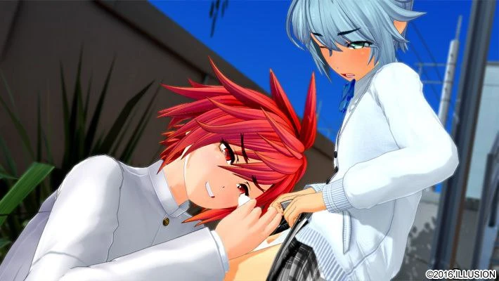 12219【3D/I社】性运魔球セクロスフィア 典藏版 汉化 去码 [PC+安卓winlator]