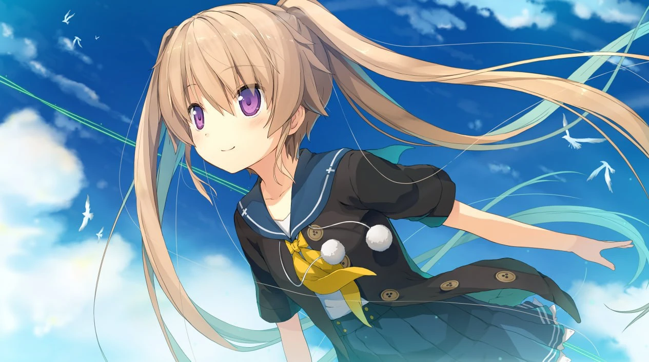 12222[ADV/恋爱/喜剧]苍之彼方的四重奏 EXTRA1 蒼の彼方のフォーリズム EXTRA1 sprite 汉化