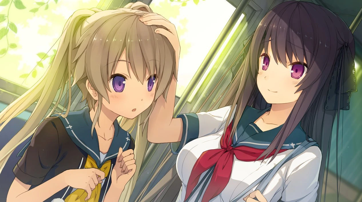 12222[ADV/恋爱/喜剧]苍之彼方的四重奏 EXTRA1 蒼の彼方のフォーリズム EXTRA1 sprite 汉化