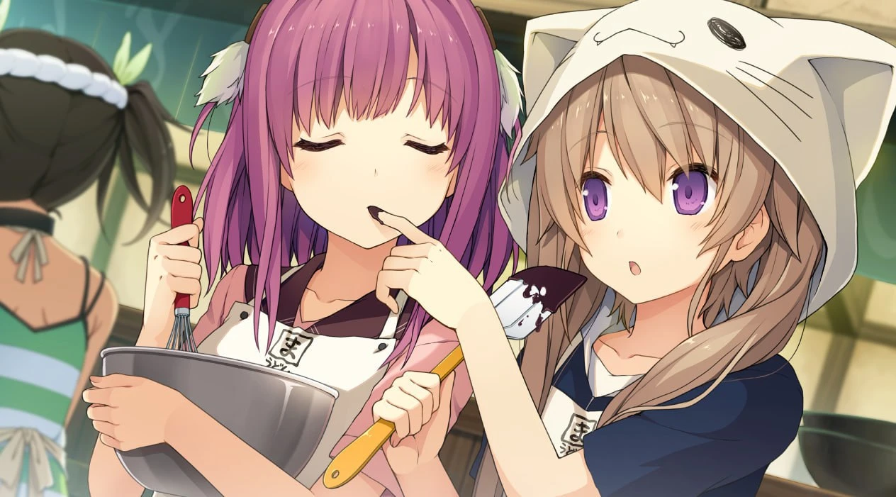 12222[ADV/恋爱/喜剧]苍之彼方的四重奏 EXTRA1 蒼の彼方のフォーリズム EXTRA1 sprite 汉化