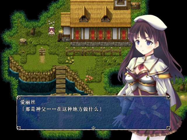 12229[RPG/奇幻/凌辱]亡国公主爱丽丝 STEAM官中步兵版 [PC+安卓]