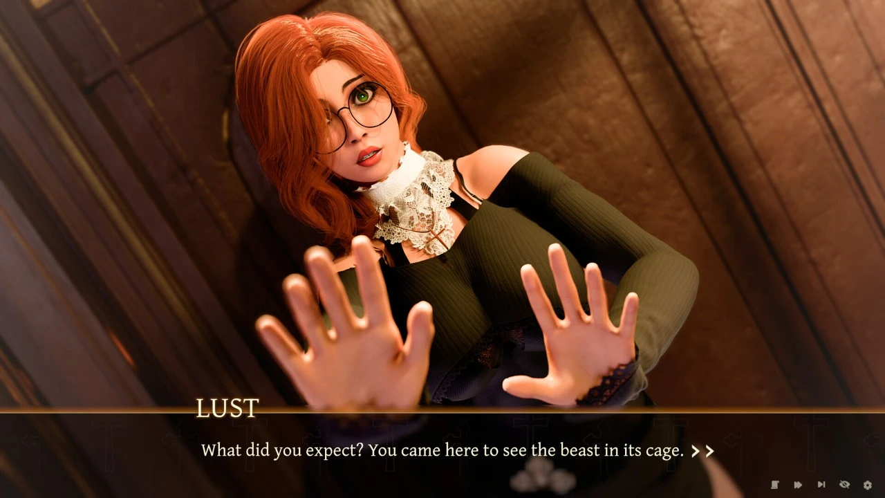 12285[精品欧美SLG/修女/动态]罪孽姐妹 Sisters in Sin steam官方中文版 [PC+安卓盖世]