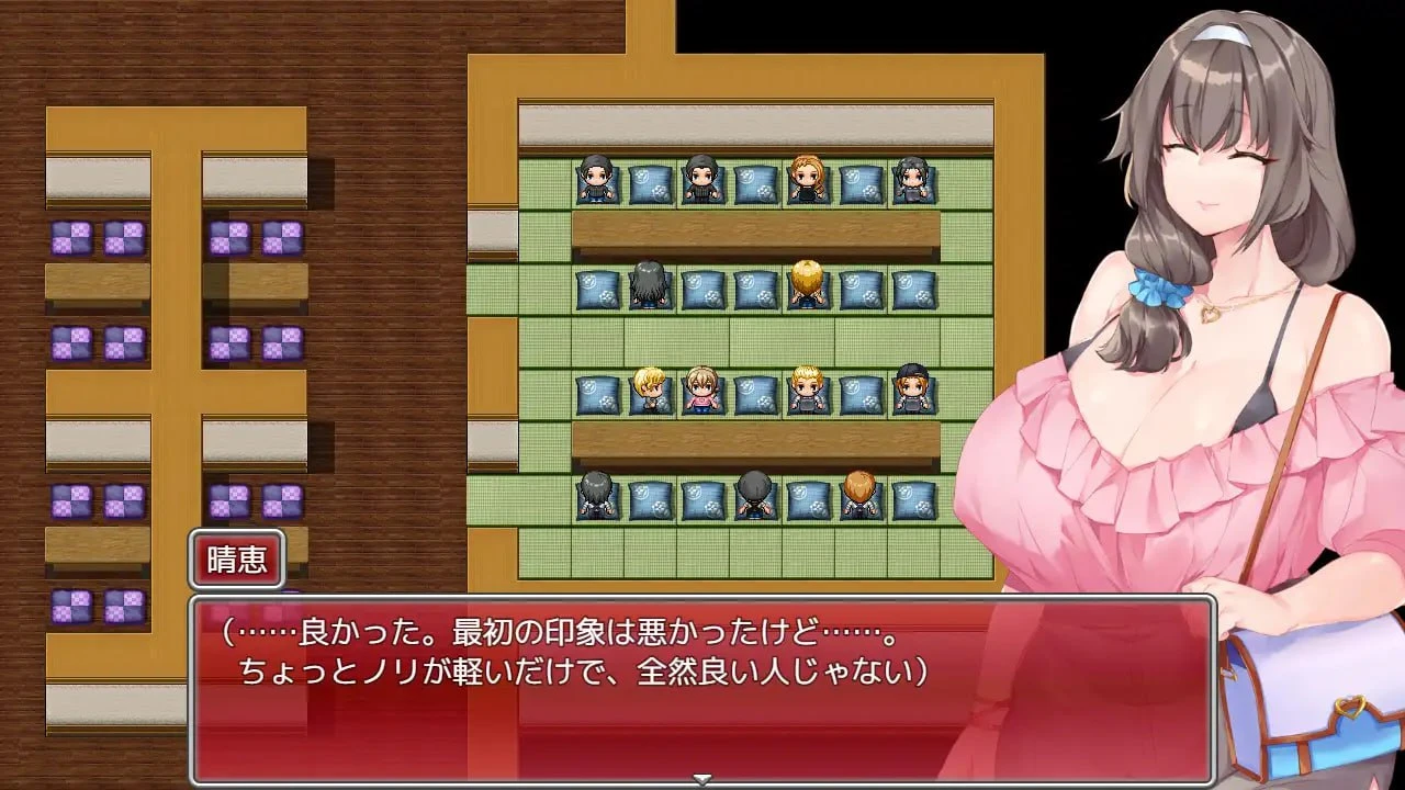 12289[RPG/NTR/人妻/巨乳]为了丈夫。～一帆风顺的丰满妻子，堕落为除了最爱的丈夫以外的怀孕工具～ 夫のためなら。～順風満帆な豊満妻が、最愛の夫以外の孕み袋に堕ちるまで～ AI汉化[PC+安卓mtool]