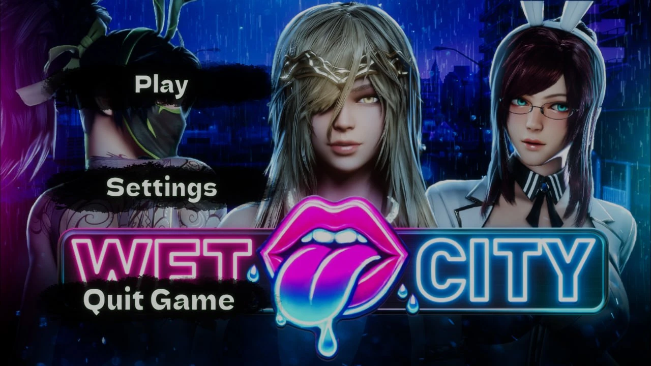 12312[互动SLG/3D]湿都 Wet City v1.0 STEAM官方英文步兵【7.52G】