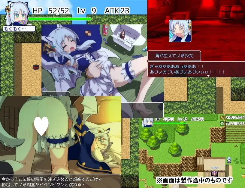 12316[RPG/萝莉/猫娘]ねぎドラ～ネコババされたオーブをさっさと返せ!～ ルクスソフト 精翻[PC+安卓joi]