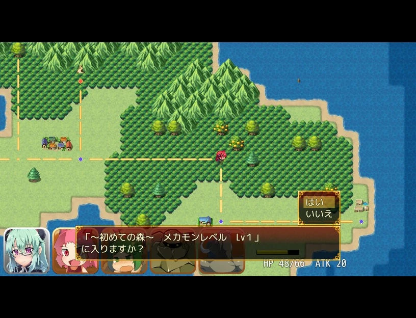 12318[抽卡RPG]たままお1.5 ～忘れられしメカモンの逆襲 内嵌汉化[PC+安卓]