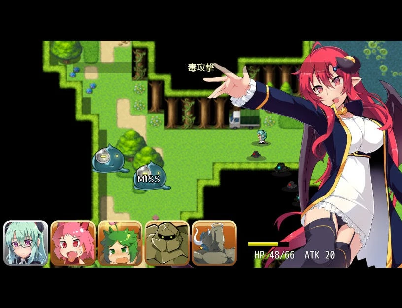 12318[抽卡RPG]たままお1.5 ～忘れられしメカモンの逆襲 内嵌汉化[PC+安卓]