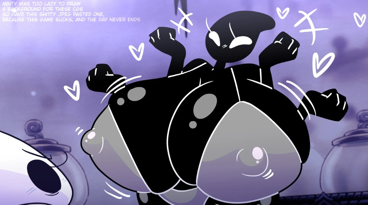12326[SLG/同人]空洞骑士 放荡瘟疫 Hollow Knight The Plague of Debauchery 完结 AI汉化[PC+安卓]