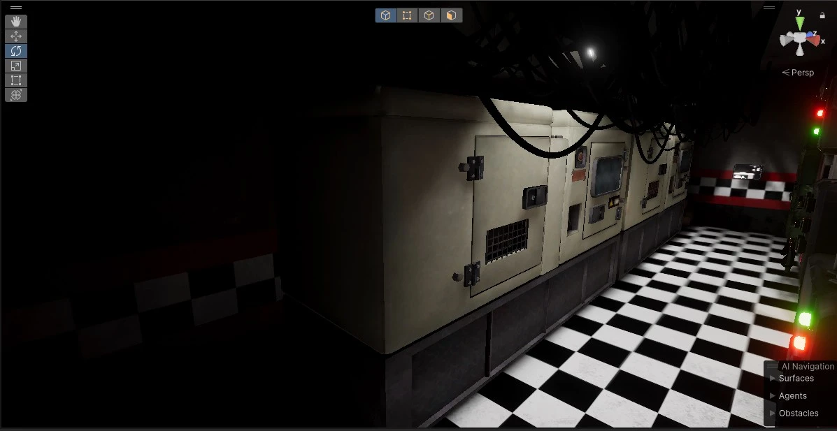 12328[3D/福瑞/恐怖]Five Nights at KinksDom 五夜恋爱 [故事模式 v2.5.0 + 街机v3.4.0]机翻汉化[PC+安卓盖世]