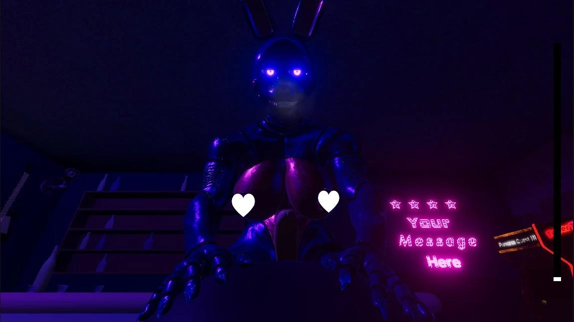 12328[3D/福瑞/恐怖]Five Nights at KinksDom 五夜恋爱 [故事模式 v2.5.0 + 街机v3.4.0]机翻汉化[PC+安卓盖世]