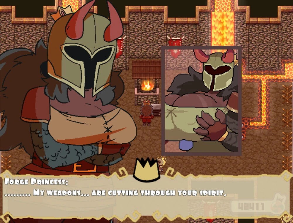 15047【精品RPG/福瑞/动态】公主与征服 Princess & Conquest 1.06+DLC 官中步兵[PC+安卓joi]12329