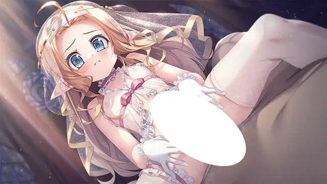 12360[ADV/萝莉/修女]隶属的圣侍祭司 露菲亚 隷従の聖侍祭 ルフィア だーくワン！ AI汉化
