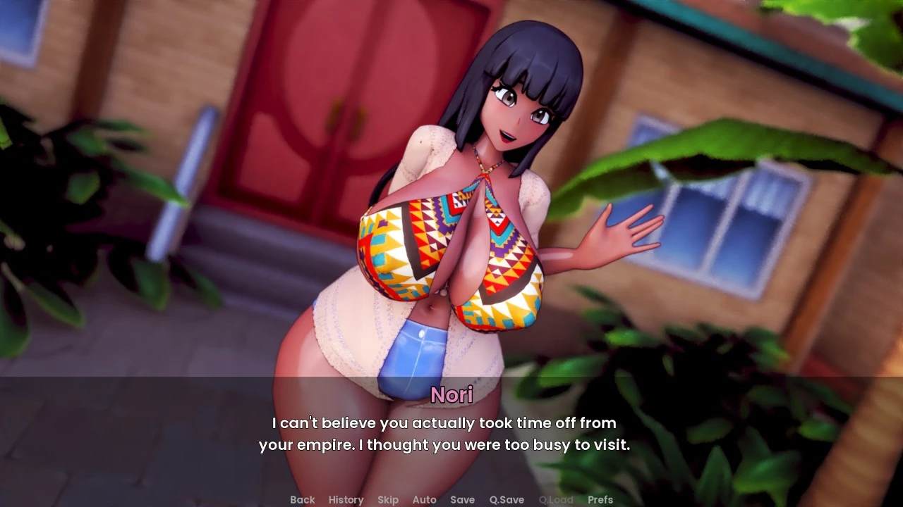 12370[日系SLG/巨乳]塔可诗故事 The TacoVerse Tales v1.0 PC+安卓汉化版