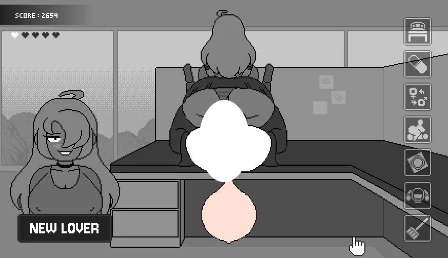12375[互动SLG/扶她]妻子的卧室 Wife’s Bedroom v1.2 英文[PC+安卓]