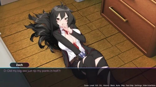 12391【日系SLG】再逐星者 re:Dreamer v0.20.0/AI汉化【PC+安卓/6G】