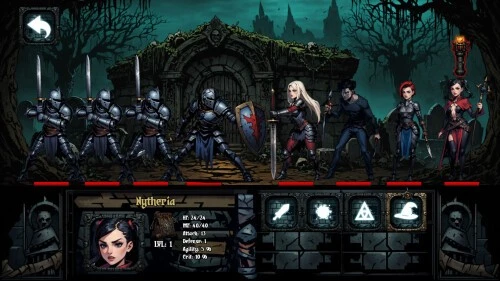 12392【日系SLG/动态】禁忌地牢 Forbidden Dungeon v0.1.6/AI汉化【PC+安卓/4.3G】