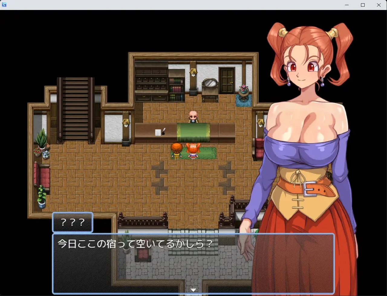 12410[RPG/偷窥/巨乳]昨晚玩得很开心呢。 ゆうべは大変おたのしみでしたね。 AI汉化 [PC+安卓mtool]