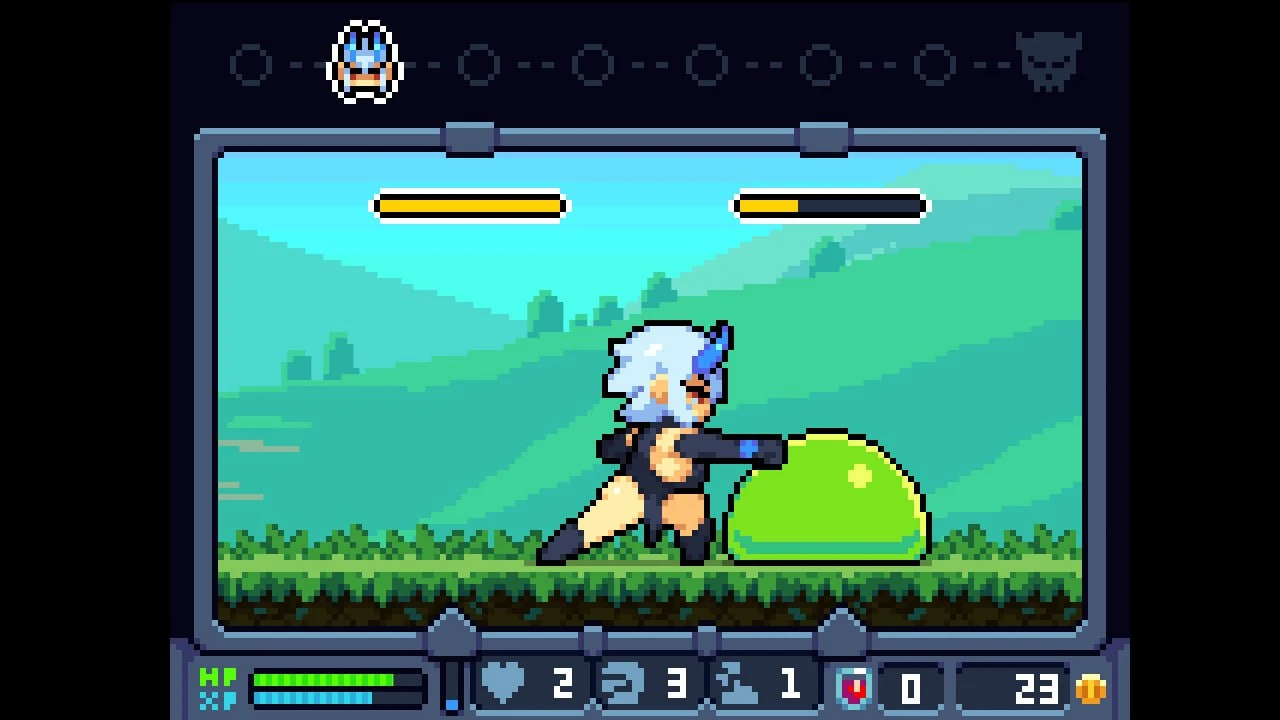 12417[ACT/像素动态][BadColor] 鬼捉人！Onigotchi V1.06 英文4602