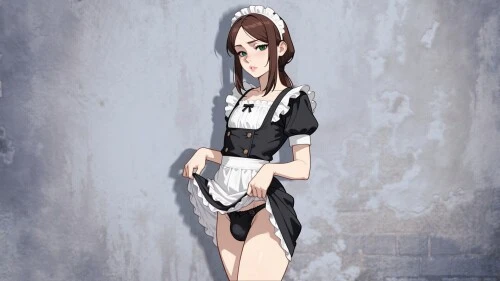 12419[SLG/伪娘/生存]伪娘末世录 Apocalypse with Femboy 官方中文版 [PC+安卓]