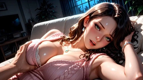 12430【日系SLG/动态】魅惑回响 Echoes of Allure Ch.5/AI汉化【PC+安卓/0.55G】