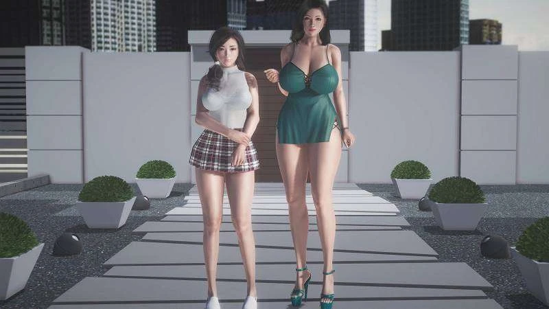 12433[亚洲SLG]超级富二代 Son of a Rich 0.2 汉化[PC+安卓]
