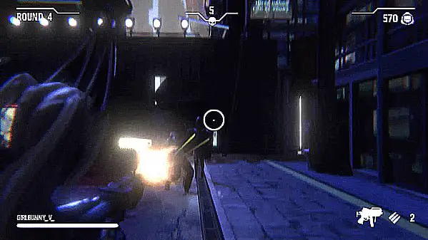 12434[FPS/3D]赛博女孩:末日僵尸 Cyber Girl – Zombie Hentai Steam官方中文版 PC