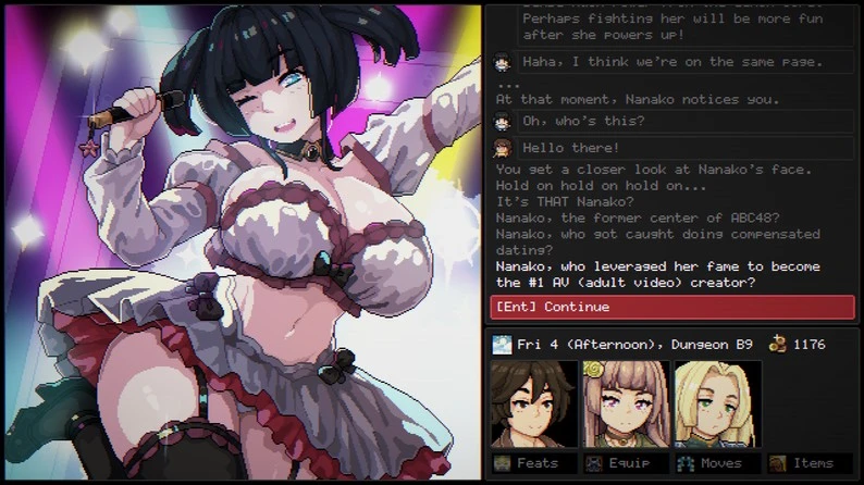 12465[RPG/像素肉鸽]魔王的恋人 The Demon Lord’s Lover [v0.16.52]机翻汉化[PC+安卓盖世]