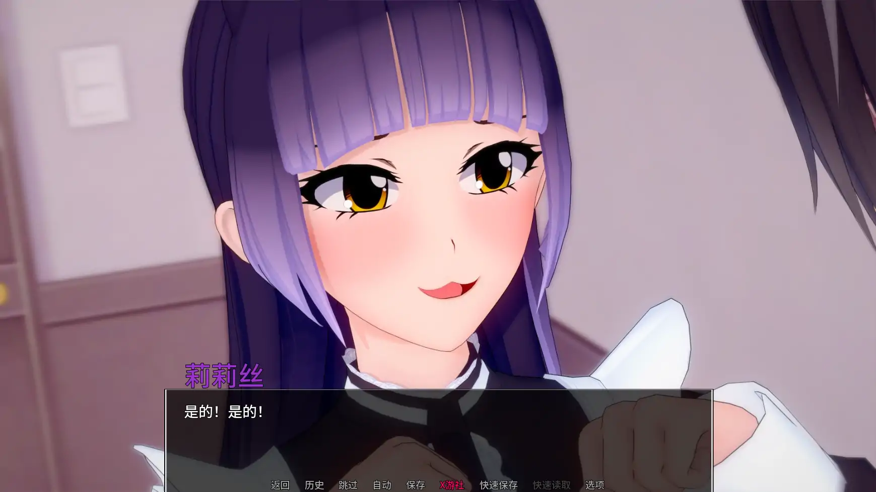 12472【日系SLG/幻想】光暗交织之界 Dark and Light Thread of the Worlds [v0.10] AI汉化版【PC+安卓/2.97G/更新】