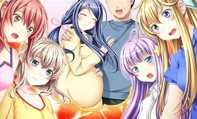 12479[ADV/女儿/后宫]爸爸爱2 ～我们大家、最喜欢爸爸了！～ パパラブ 2軒目 ～私たちみ～んな、お父さん大好き！～AI汉化+全CG存档