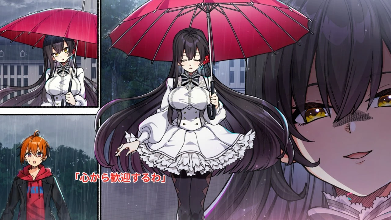 12524[ADV/女装]Monkeys!¡ Ver2.0精翻汉化版【简+繁】+存档[PC+安卓kr]