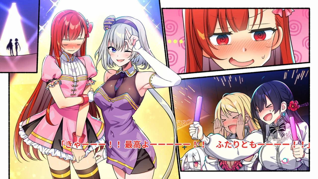 12524[ADV/女装]Monkeys!¡ Ver2.0精翻汉化版【简+繁】+存档[PC+安卓kr]