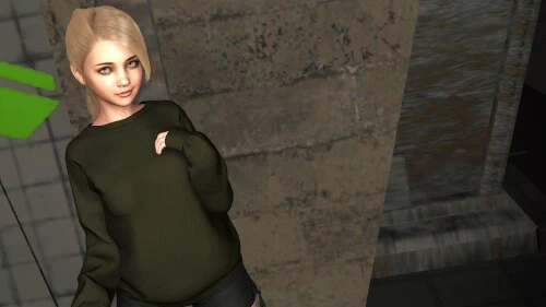 12531【亚洲SLG/动态】与女生一起的生活 Life With Chloe v0.9/AI汉化【PC+安卓/1.55G】