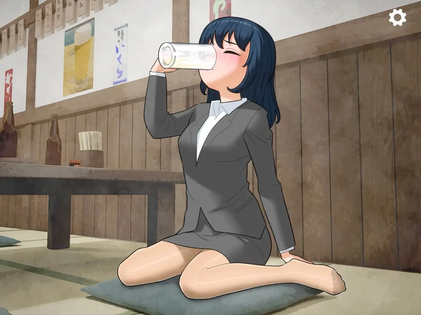 13282[SLG/宅女/动态]宅女尼特，活着。 女ニート、生きる。 v1.10 内嵌AI汉化[PC+安卓盖世]12542