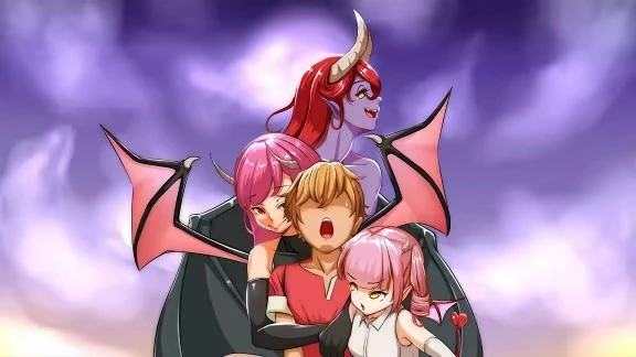 12561[RPG/魅魔]魅魔栖息的小岛 Reign of the Succubus 官中步兵 [PC+安卓joi]