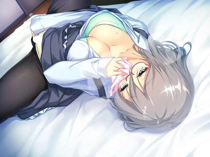 12585[ADV/姐姐/背德/巨乳]冷娇姐姐观察日记 ～秘密的自慰、被我偷拍下来了～ クーデレ姉ちゃん観察日記 ～秘密のオナニー、盗撮しちゃいました～ AI汉化[PC+安卓kr]