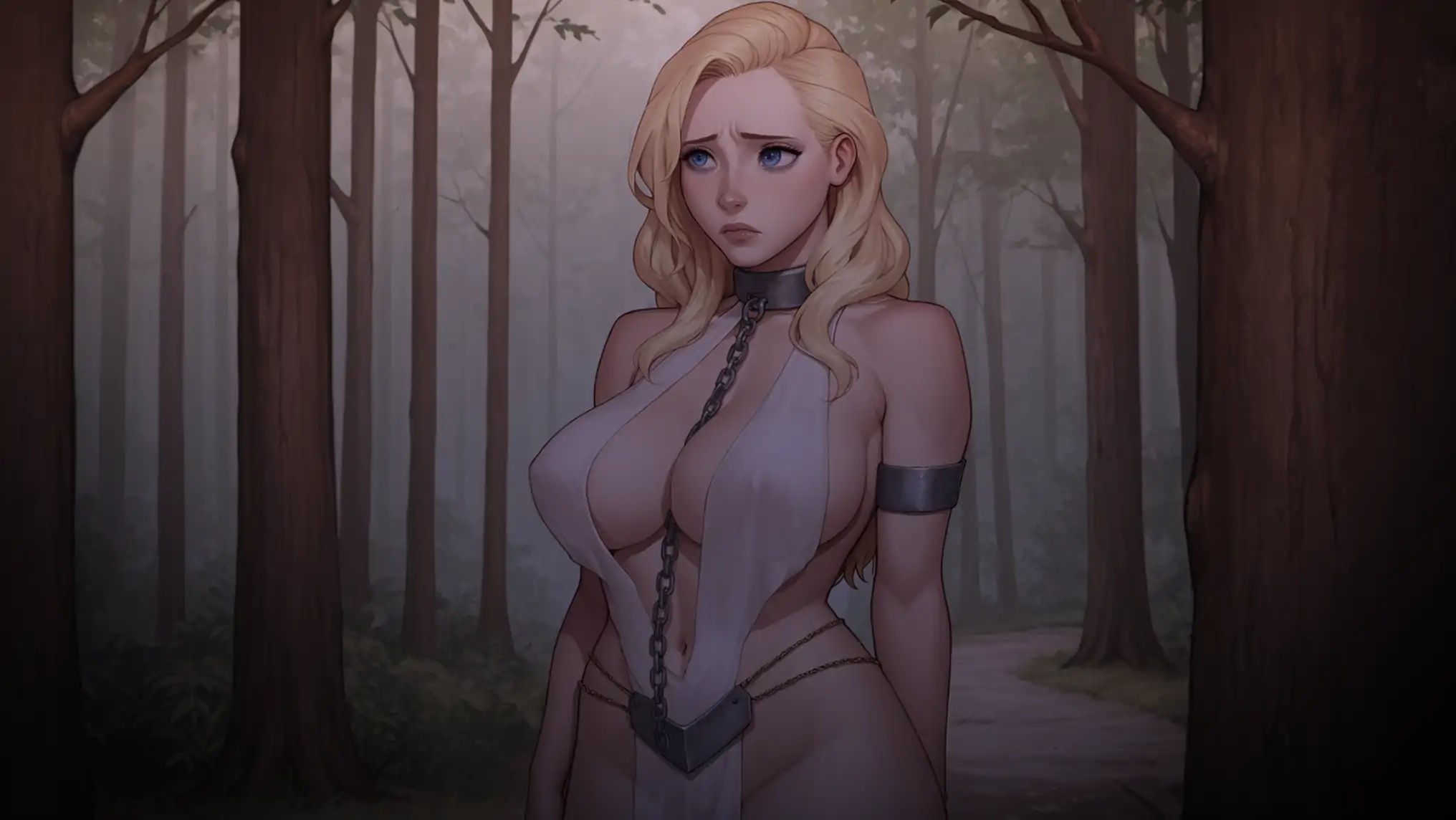 16198【SLG/后宫/动态】我的A级魔女 My A-rank witch v1.1赞助 AI版【PC+安卓/5.95G/更新】14394