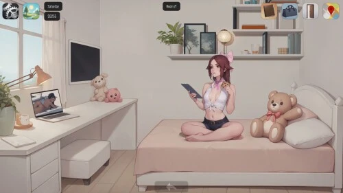 16731【亚洲SLG/动态】猫咪收藏 The Puss Collection 0.5.0 AI汉化版【PC+安卓/1G/更新】12642