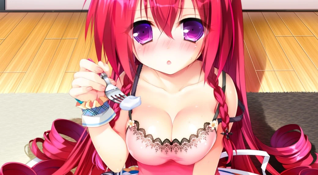 12649[ADV/恋爱/后宫]迷途的二人与世界的全部 LOVE HEAVEN 300 迷える2人とセカイのすべて LOVE HEAVEN 300％ 汉化[PC+安卓+安卓kr]