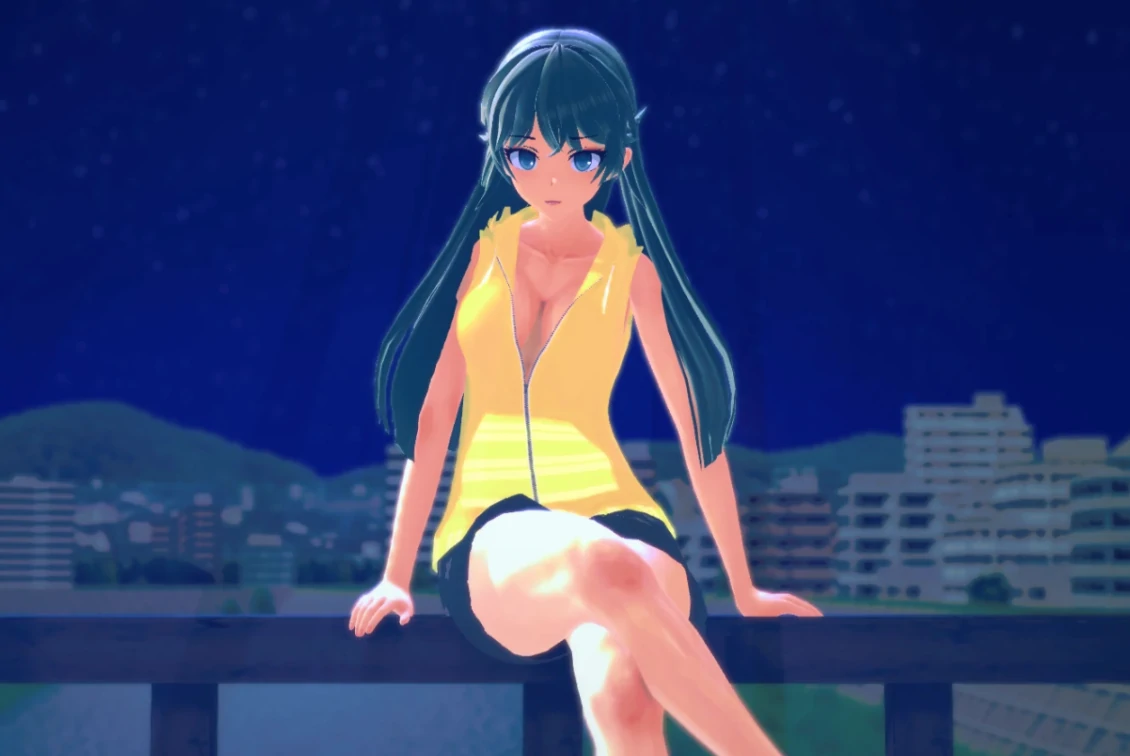 12654【日系SLG】虚幻的羁绊-假日特辑 Ethereal Ties [Holiday Special v1.0 AI汉化版【PC+安卓/3.9G/更新】