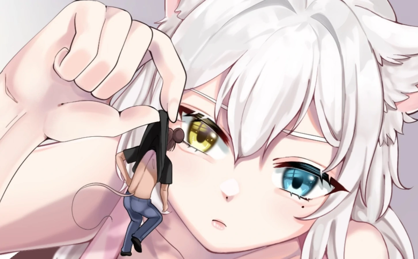 16563【日式SLG/动态】涅槃米糠/涅槃米糠（Nezumicon）鼠仆逆袭v0.1.40 AI版【PC+安卓/3.99GB/更新】12655