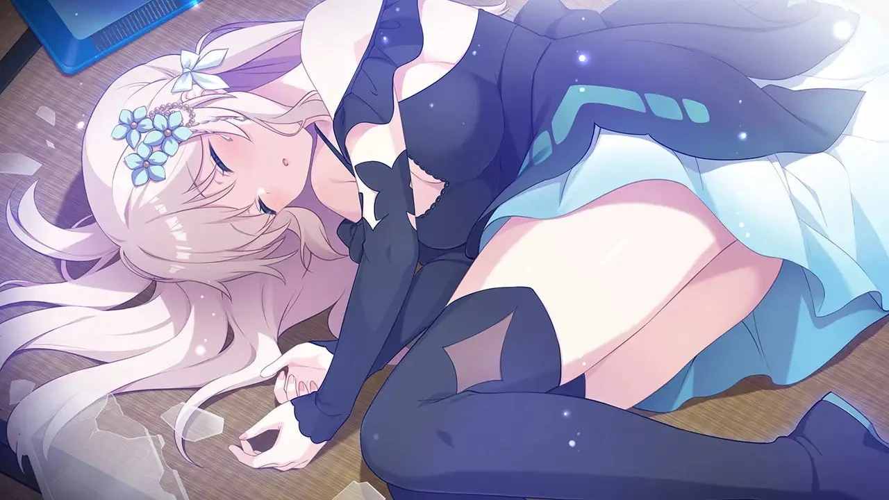 12662[ADV/恋爱/甜蜜]无法飞翔的蝴蝶的情人节 飛べない蝶のバレンタイン AI汉化+全CG存档