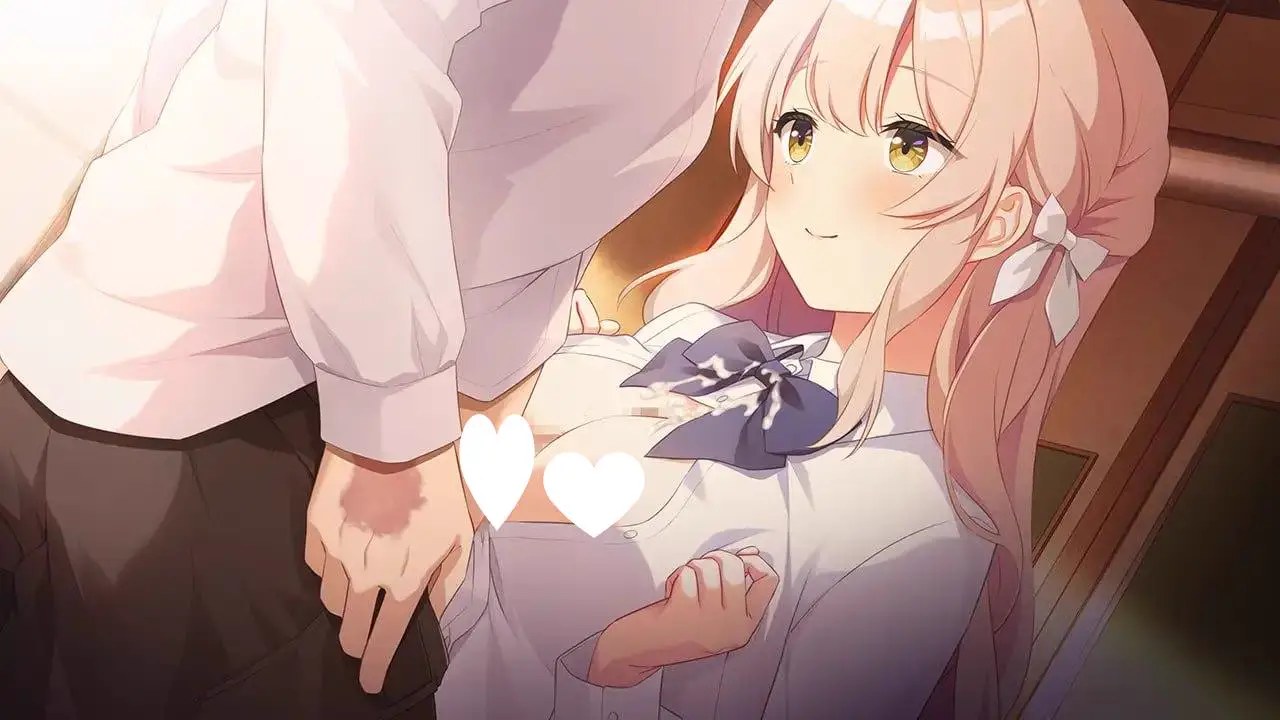 12662[ADV/恋爱/甜蜜]无法飞翔的蝴蝶的情人节 飛べない蝶のバレンタイン AI汉化+全CG存档
