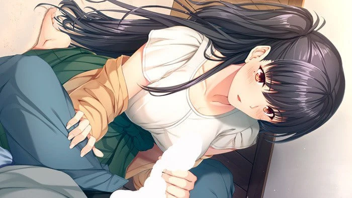 12705[ADV/纯爱/年上]椎名真穂のヒミツ ～ネームはHで思いつきます～ AI翻译[PC+安卓盖世]