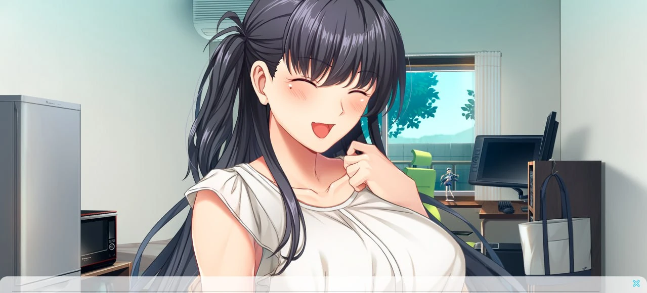 12705[ADV/纯爱/年上]椎名真穂のヒミツ ～ネームはHで思いつきます～ AI翻译[PC+安卓盖世]